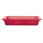 Plat à four rectangulaire 38,5 cm Urban Colors Framboise Emile Henry